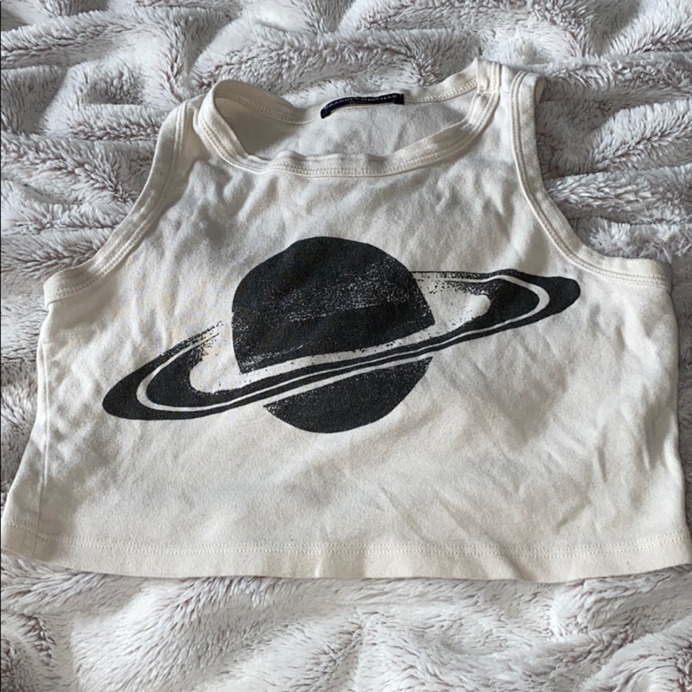 Brandy Melville cropped tank